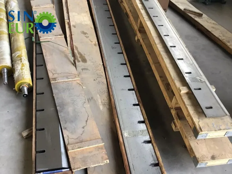 Veneer-slicing-blade
